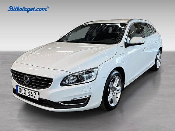 İkinci el  Volvo V60 2.4