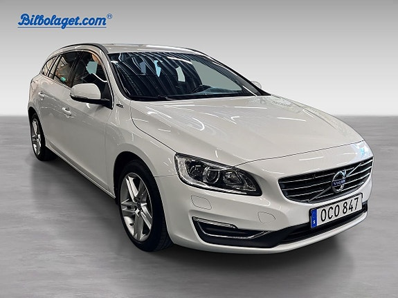 Volvo V60 3 of 5