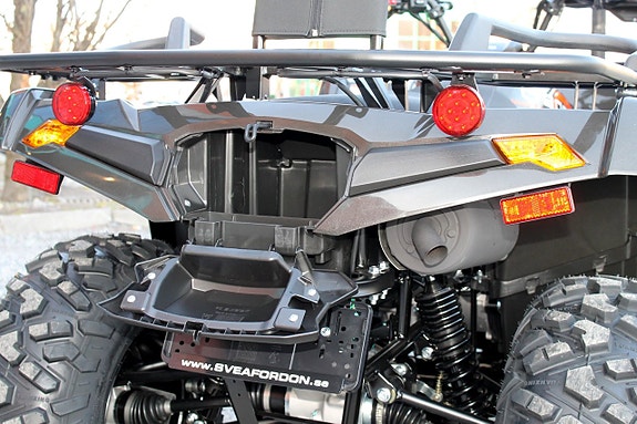 CFMOTO 400L TERROX | T3B | 4X4 | ATV | FYRHJULING 20 of 21