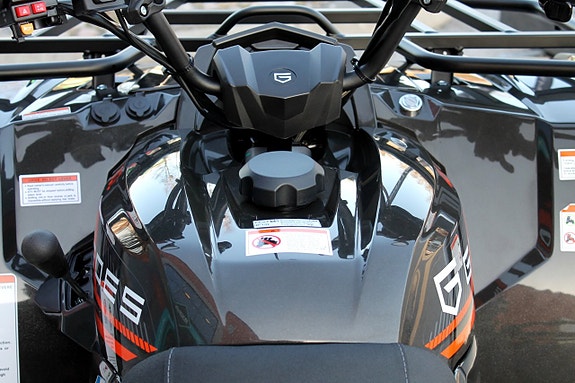 CFMOTO 400L TERROX | T3B | 4X4 | ATV | FYRHJULING 7 of 21