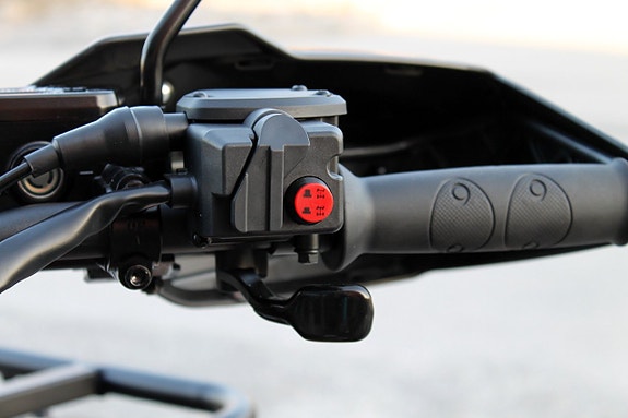CFMOTO 400L TERROX | T3B | 4X4 | ATV | FYRHJULING 11 of 21
