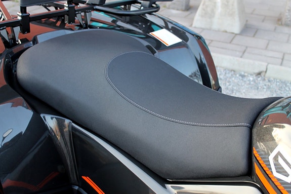 CFMOTO 400L TERROX | T3B | 4X4 | ATV | FYRHJULING 16 of 21