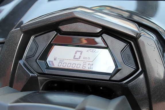 CFMOTO 400L TERROX | T3B | 4X4 | ATV | FYRHJULING 8 of 21
