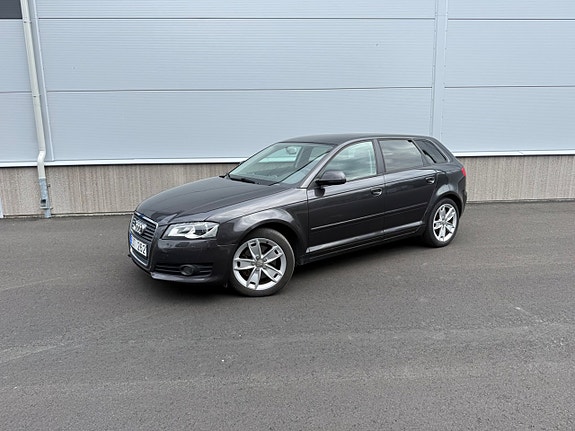 İkinci el  Audi A3 2.0 TDI