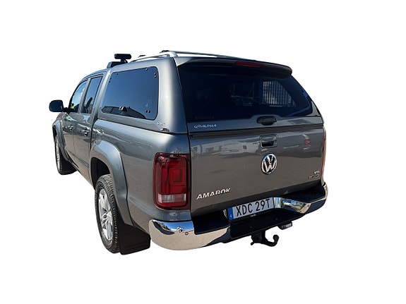 Volkswagen Amarok 3 of 5