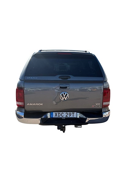 Volkswagen Amarok 4 of 5