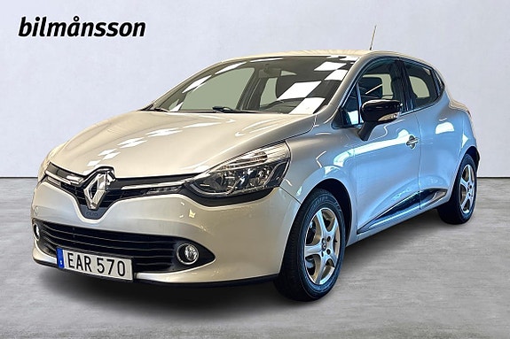 İkinci el  Renault Clio 0.9 tce