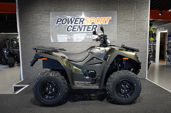 Kymco MXU550 *3,45% upp till 250 000:-!*