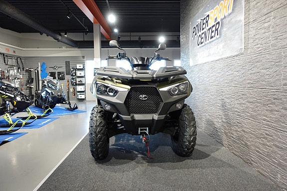 Kymco MXU550 *Ränta: 0% - 3,95%* 3 of 6
