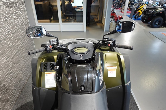 Kymco MXU550 *Ränta: 0% - 3,95%* 6 of 6