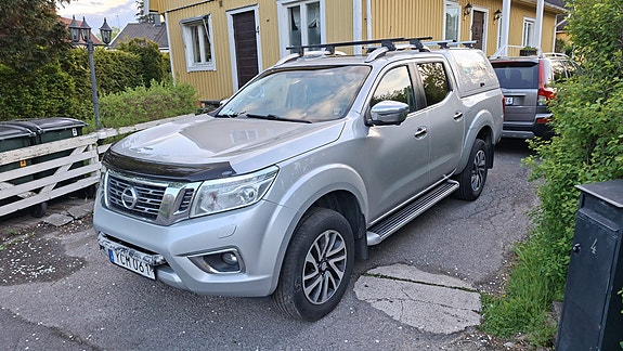 İkinci el  Nissan Navara 2.3