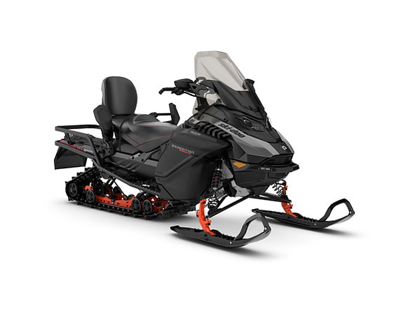 Ski-Doo Expedition LE 16" 900 ACE 51mm Monument Gray