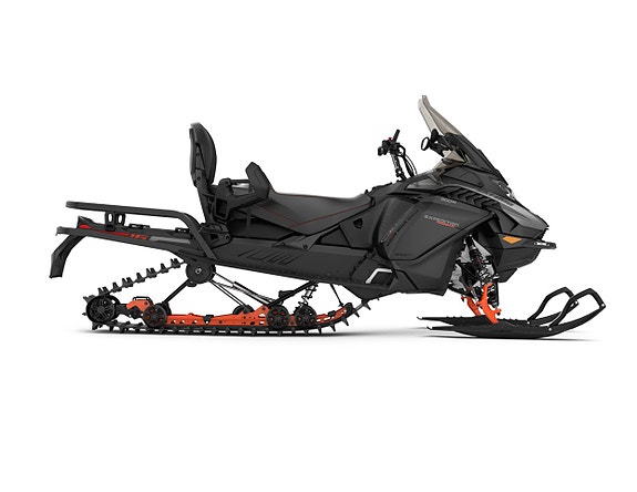 Ski-Doo Expedition LE 16" 600RR E-TEC 154" 51mm 2 of 2