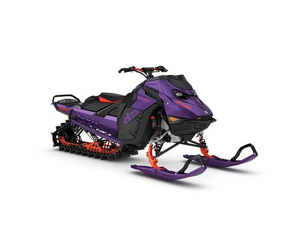 Ski-Doo Freeride 850 E-TEC 146" SHOT