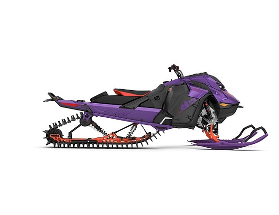 Ski-Doo Freeride 850 E-TEC 146" SHOT 2 of 2