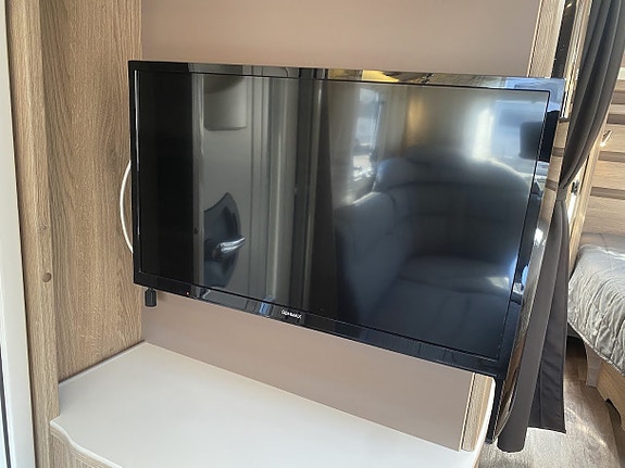 Kabe CLASSIC 560 XL KS *ALDE *Fransk bädd 12 of 19