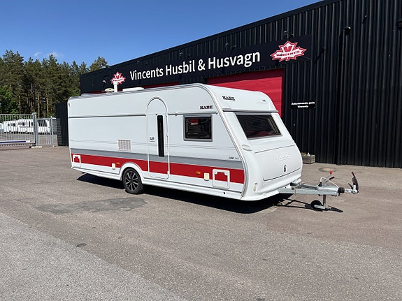 Kabe CLASSIC 560 XL KS *ALDE *Fransk bädd