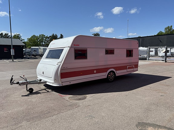 Kabe CLASSIC 560 XL KS *ALDE *Fransk bädd 18 of 19
