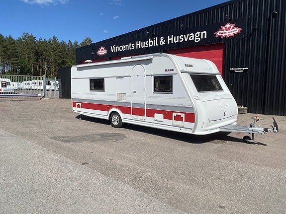Kabe SAFIR ETDL KS *ALDE *Långbäddar *Solcell