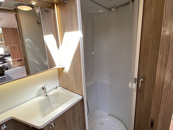 Kabe SAFIR ETDL KS *ALDE *Långbäddar *Solcell 19 of 22