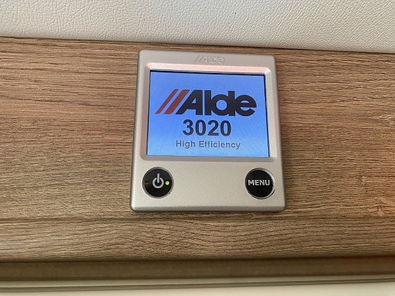 Kabe SAFIR ETDL KS *ALDE *Långbäddar *Solcell 14 of 22
