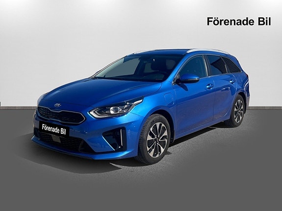 Brugt Kia Ceed 1.6