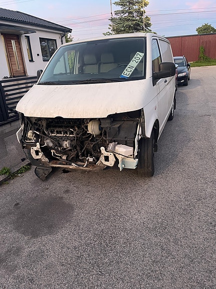 İkinci el  Volkswagen Transporter 