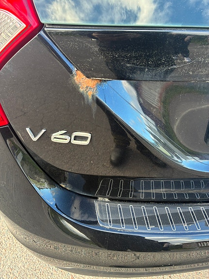 Volvo V60 10 of 11