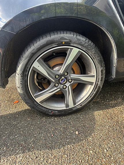 Volvo V60 8 of 11