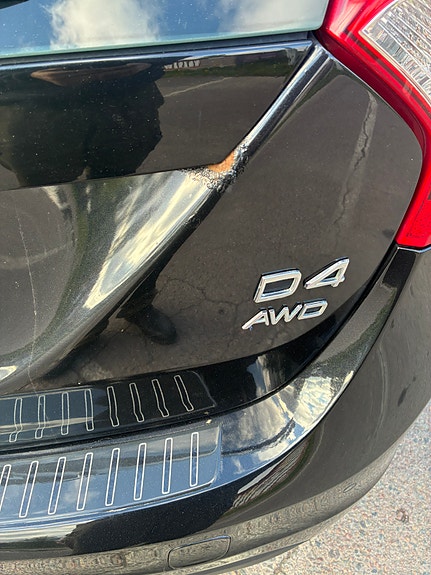 Volvo V60 11 of 11