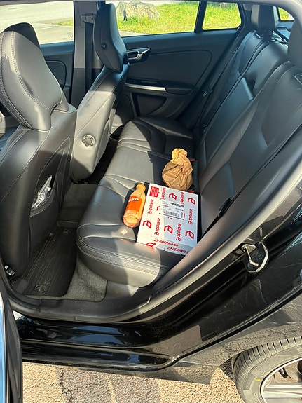 Volvo V60 6 of 11
