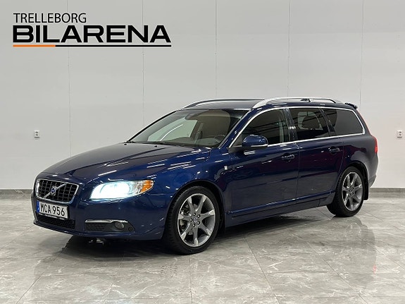Brugt Volvo V70 2.0