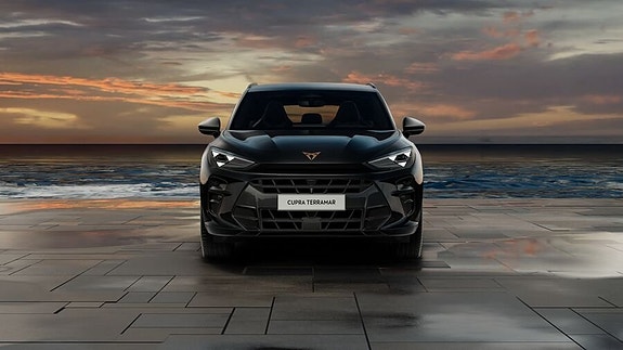 Cupra Terramar 2 of 8