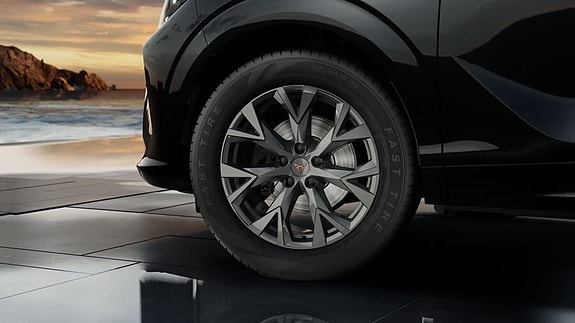 Cupra Terramar 6 of 8