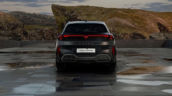 Cupra Terramar 5 of 8