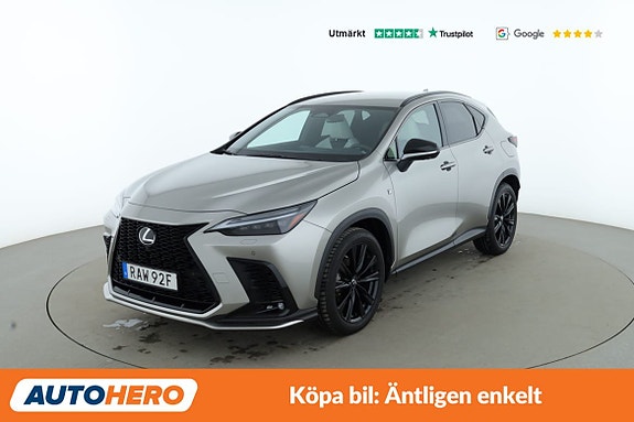 İkinci el  Lexus Nx F