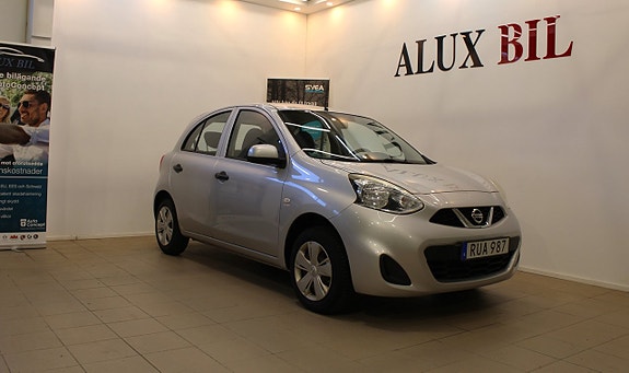 İkinci el  Nissan Micra 1.2
