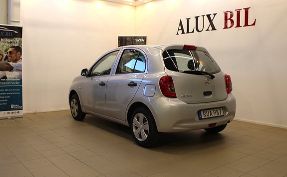 Nissan Micra 5 of 5