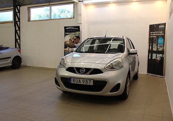 Nissan Micra 4 of 5