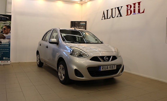 Nissan Micra 2 of 5