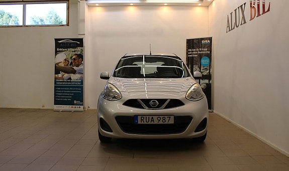 Nissan Micra 3 of 5