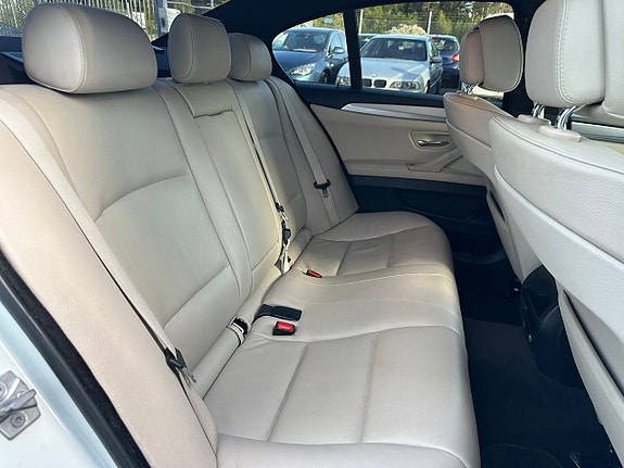 BMW 520d 9 of 20