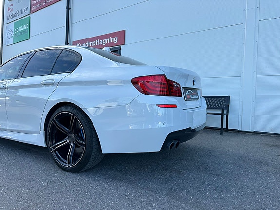 BMW 520d 8 of 20