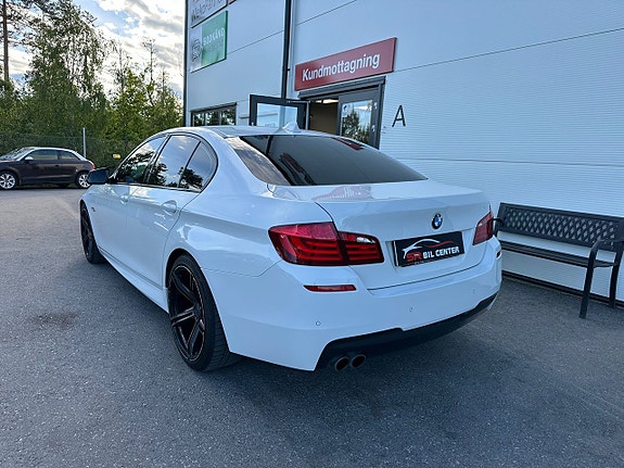 BMW 520d 6 of 20
