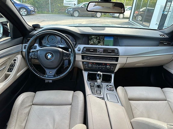 BMW 520d 10 of 20