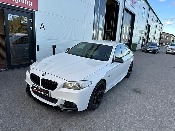 BMW 520d 20 of 20