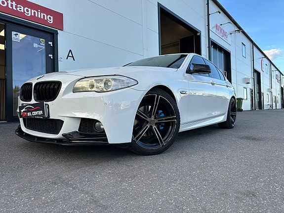 BMW 520d 19 of 20