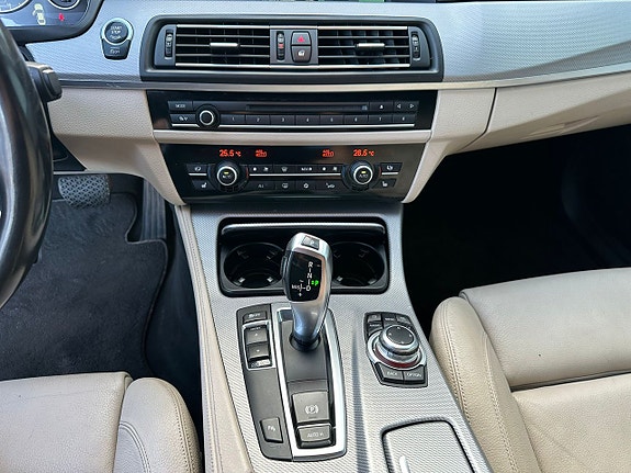 BMW 520d 14 of 20