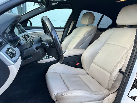 BMW 520d 16 of 20