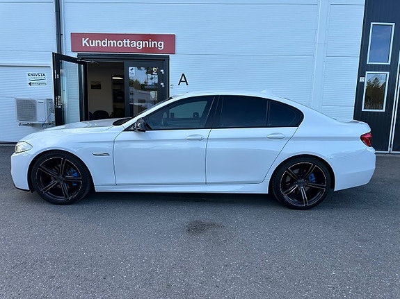 BMW 520d 5 of 5
